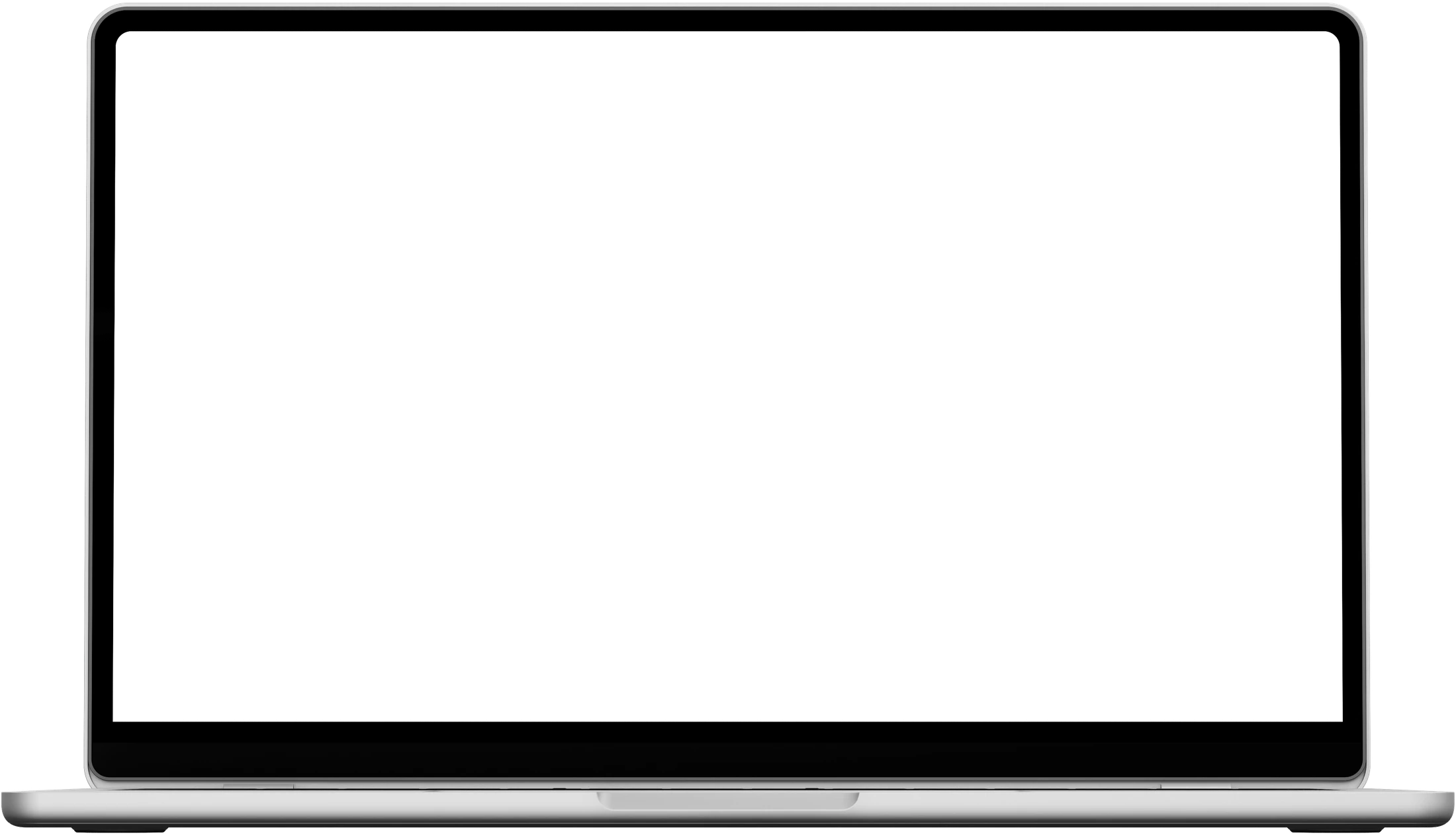The Invitarium editor shown on a MacBook